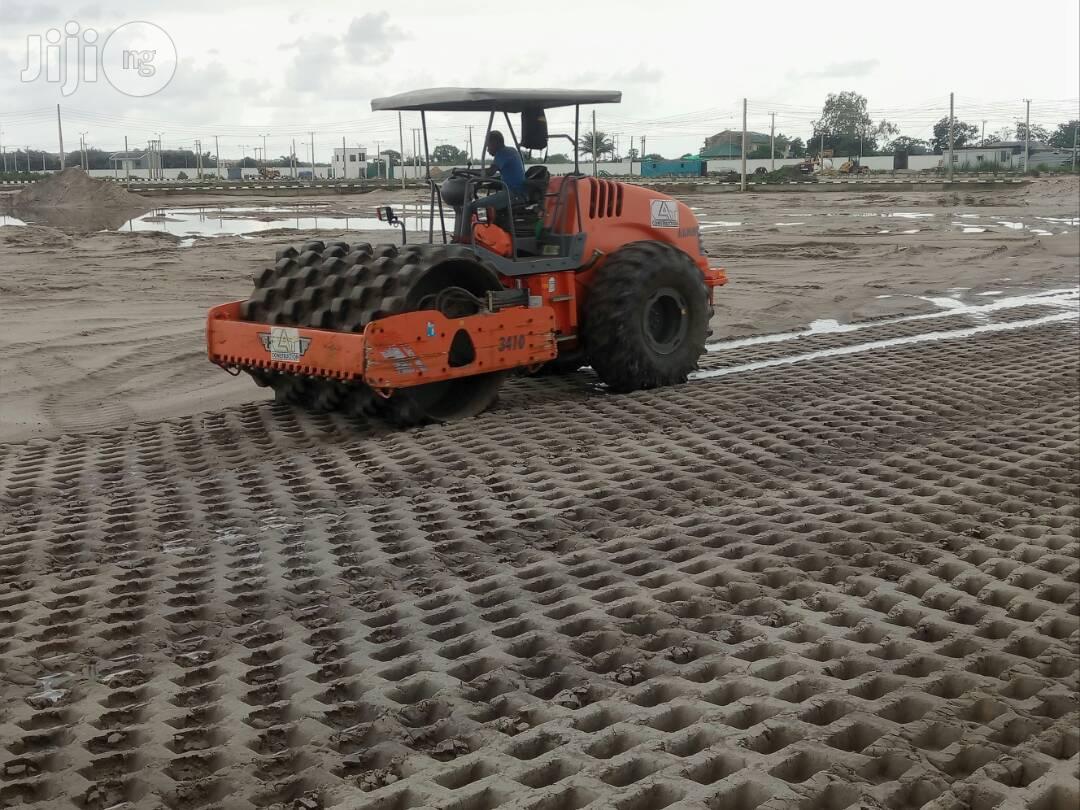 Heavy Equipments