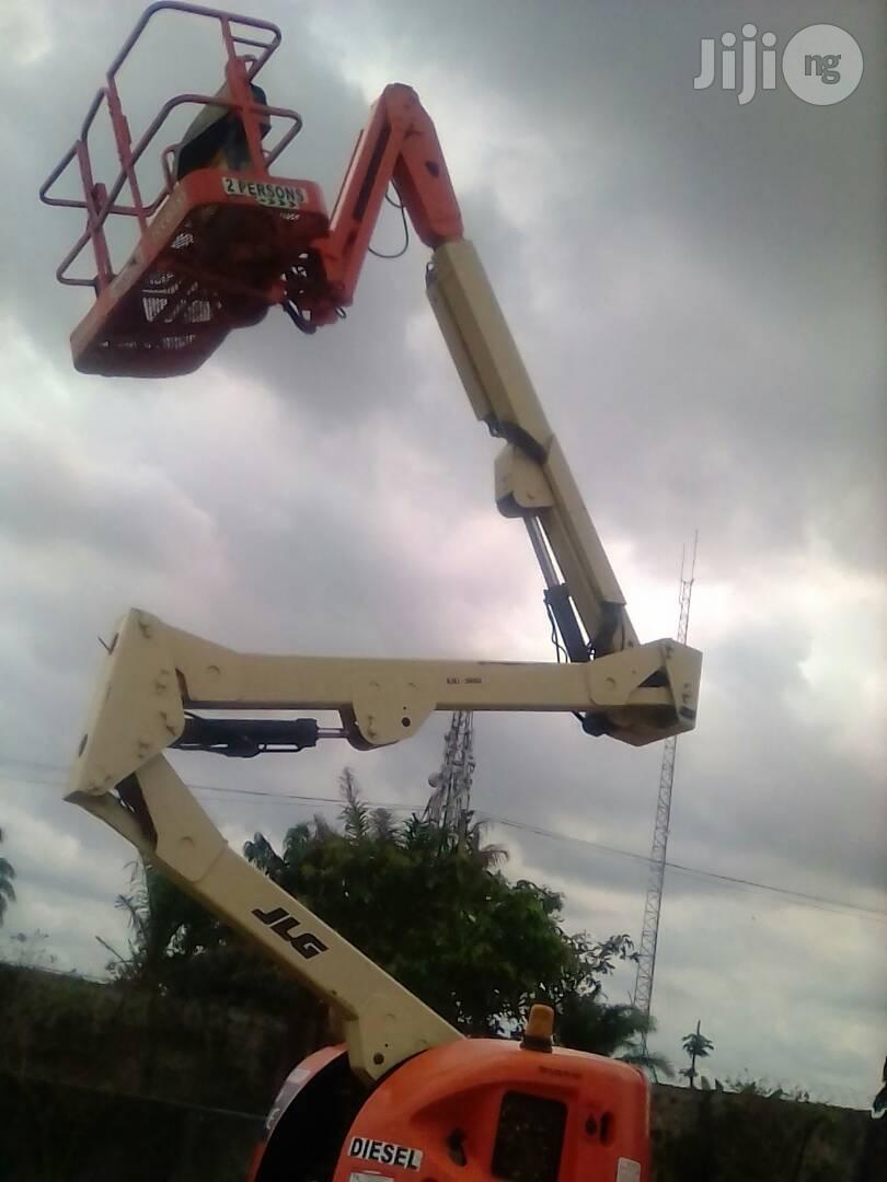 Heavy Equipments