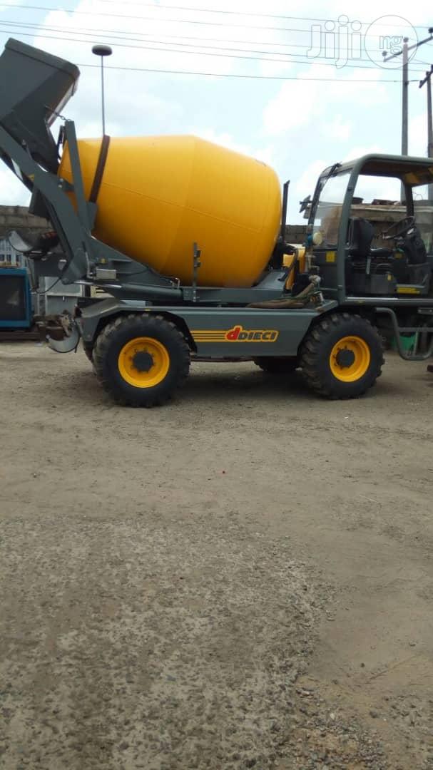 Heavy Equipments