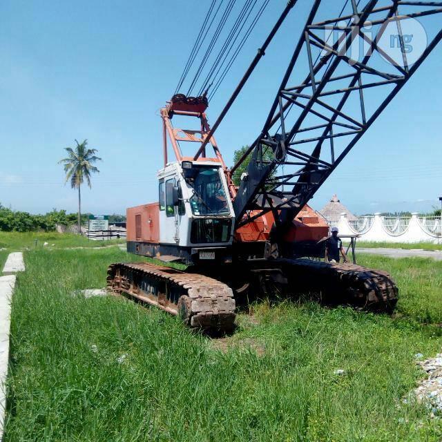 Heavy Equipments