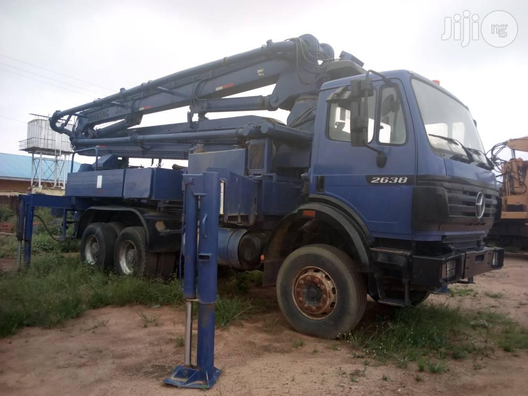 Heavy Equipments