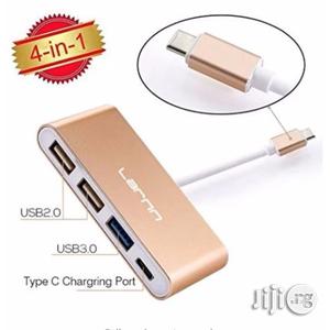 USB-C 3.0 Type C Adapter Multi-port Converter