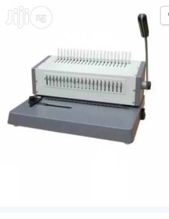 Buyor Binding Machine - Small