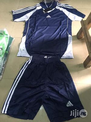 Set of Jersey Sports Adidas Jerseys