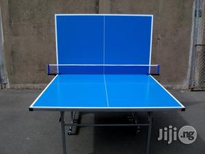 Table Tennis Indoor/Outdoor Abuja