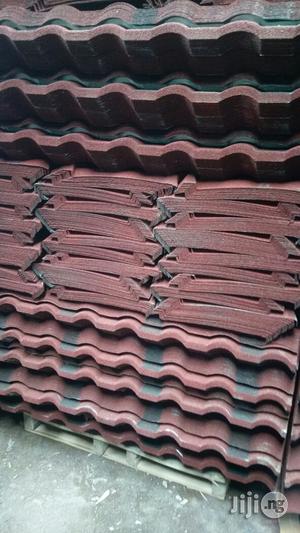 Sylverkings Stone Coated Roofing Sheet In Lagos Nigeria