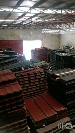 Stone Coated Roofing Sheet With Quality In Lagos
