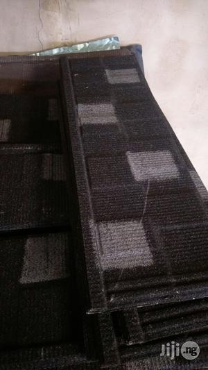 Water Proof Stone Coated Roofing Materials In Lagos