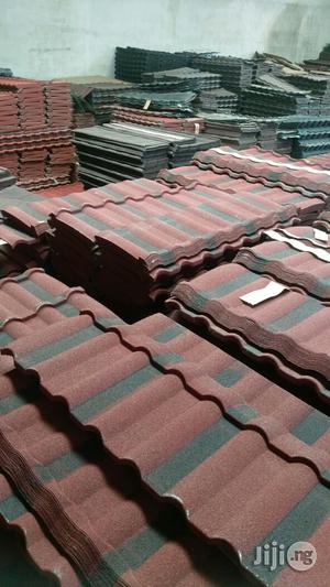 The Best Stone Coated Roofing Sheet In Lagos