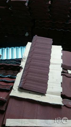 This Is The Pure Quality Stone Coated Roofing Sheet