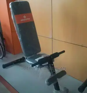 Adjustable Bench
