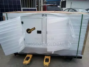 Perkins 15kva Soundproof DIESEL Generator