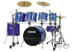 Yamaha/ Premier 7 Set Drum