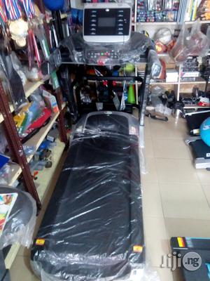 Bodyfit 4hp Treadmill With Massage and Inclination (PH)