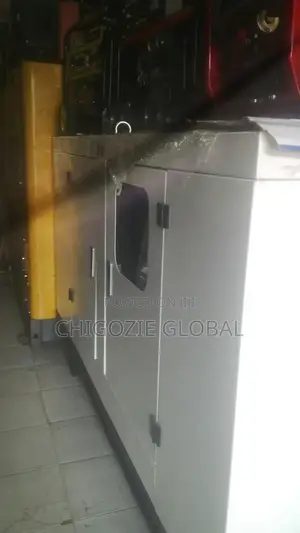 Perkins 75kva Soundproof Diesel Generators