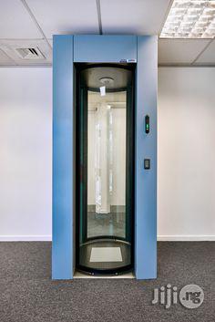 Mantrap Security Door (Italy)