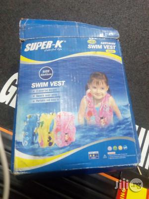 Swimming Vest At Ejico Sports (Port Harcourt)