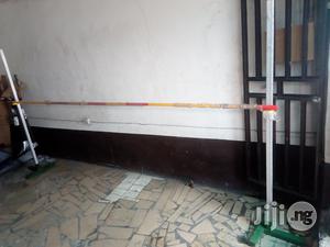 High Jump With Cross Bar
