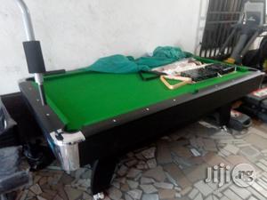 Standard Pool Table 8ft at Ejico Sports