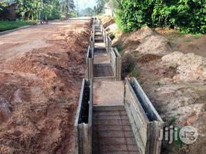 Construction Drainage System