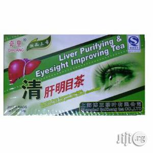 2 Pack Liver Purifying Eyesight Improving Tea (40bags) -80g
