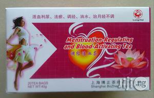 2 Pack MENSTRUATION REGULATING and BLOOD ACTIVATING Tea