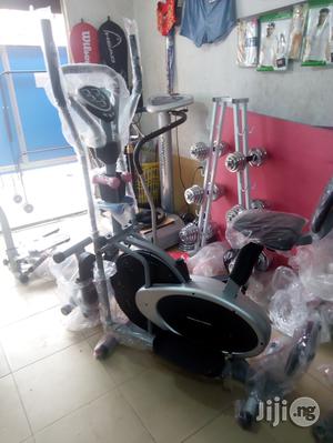 American Fitness Orbitrac Bike (Port Harcourt)