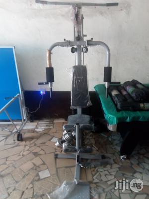 Original Portable Station Gym at Ejico Sports