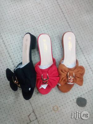 Quality Designer Flat Slippers