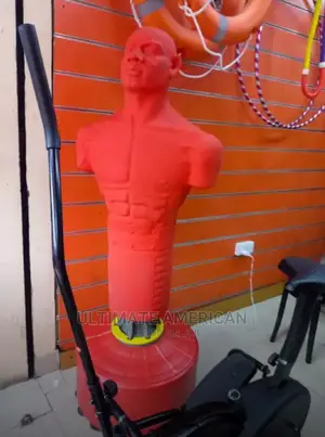 Dummy Boxing