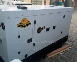 Perkins 30kva Soundproof Diesel Generator