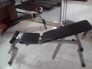 Adjustable Workout Bench 5fg