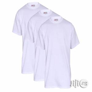 BYC Premium Round - Set of 3 - White