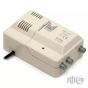 Alcad T.V RF Amplifier