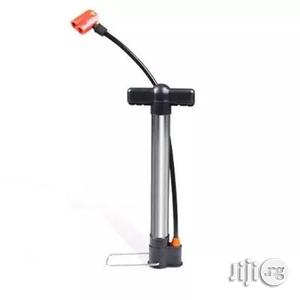 Bicycle Hand Pump - Double Mouth Design