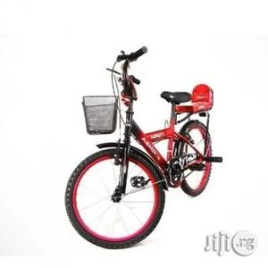 Kids Simba Dove Bicycle - Red
(7 to 11 Years)