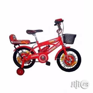 Sport 12" BMX Bicycle - Red