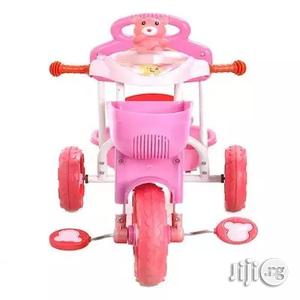 Baby Tricycle With Single Seat