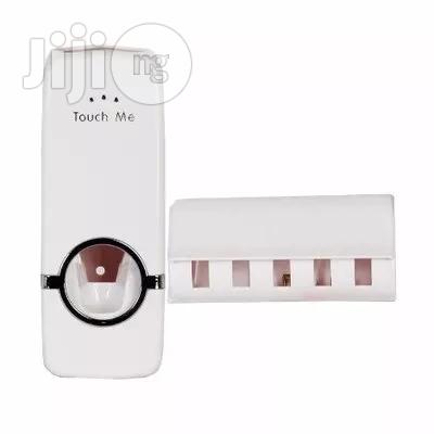 Toothpaste Dispenser