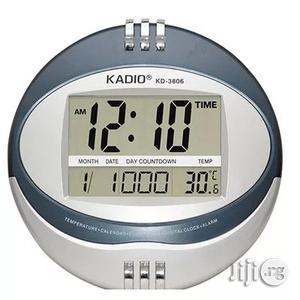 Digital Wall Clock
