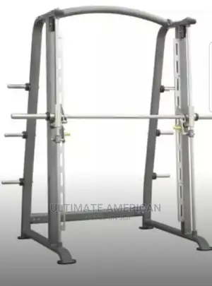 Smith Machine Commerial