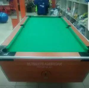 Locally Made Snooker Board