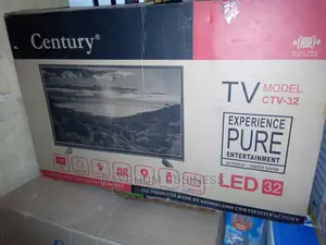 Century Led Tv 32inches With Hdmi