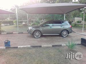 Carport Fabrication Enginer