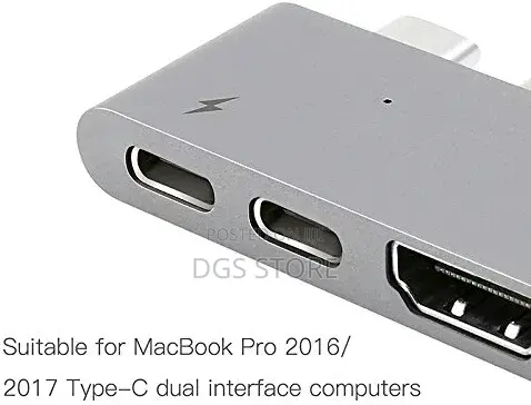 Baseus Type C Hub