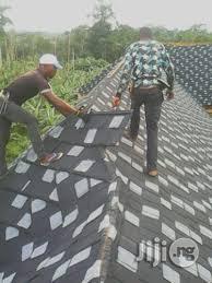 High Quality Stone Coated Roofing Tiles