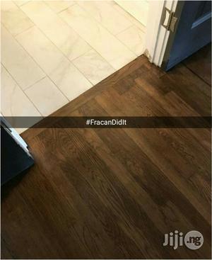 Quality Korean Vinyl Wood-Like Floor