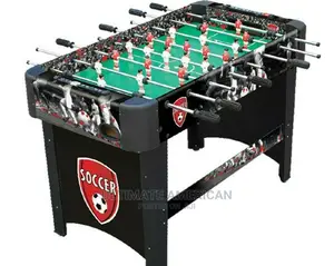 De Young Soccer Table