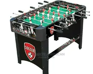Brand New 2018 Soccer Game
