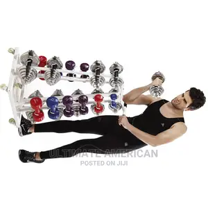 Dumbnell Rack